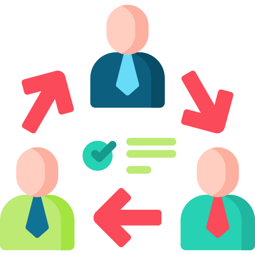 Иконка — Работа в команде